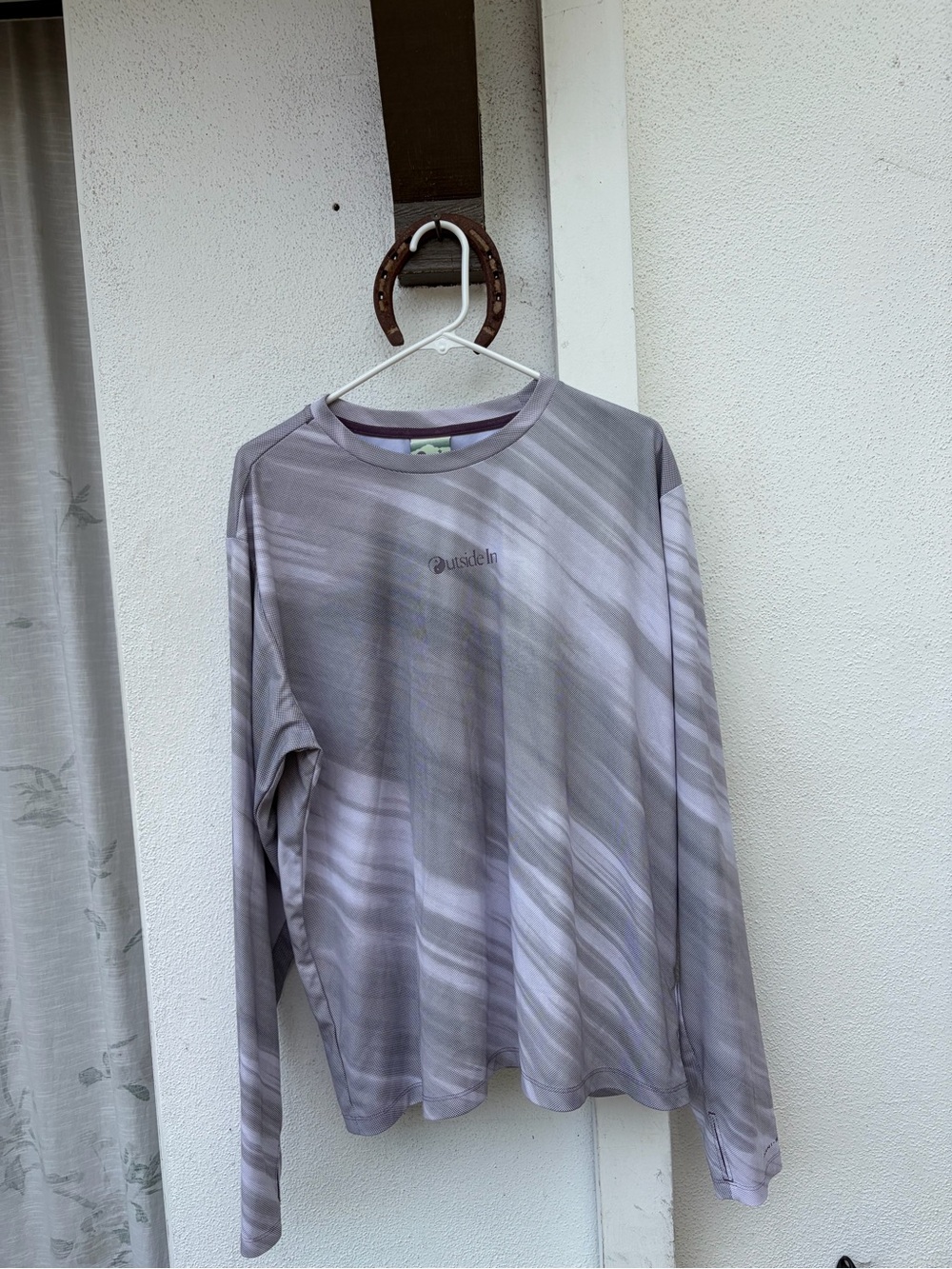 Men's Madhappy x Colombia Sun Longsleeve Shirt (XL)